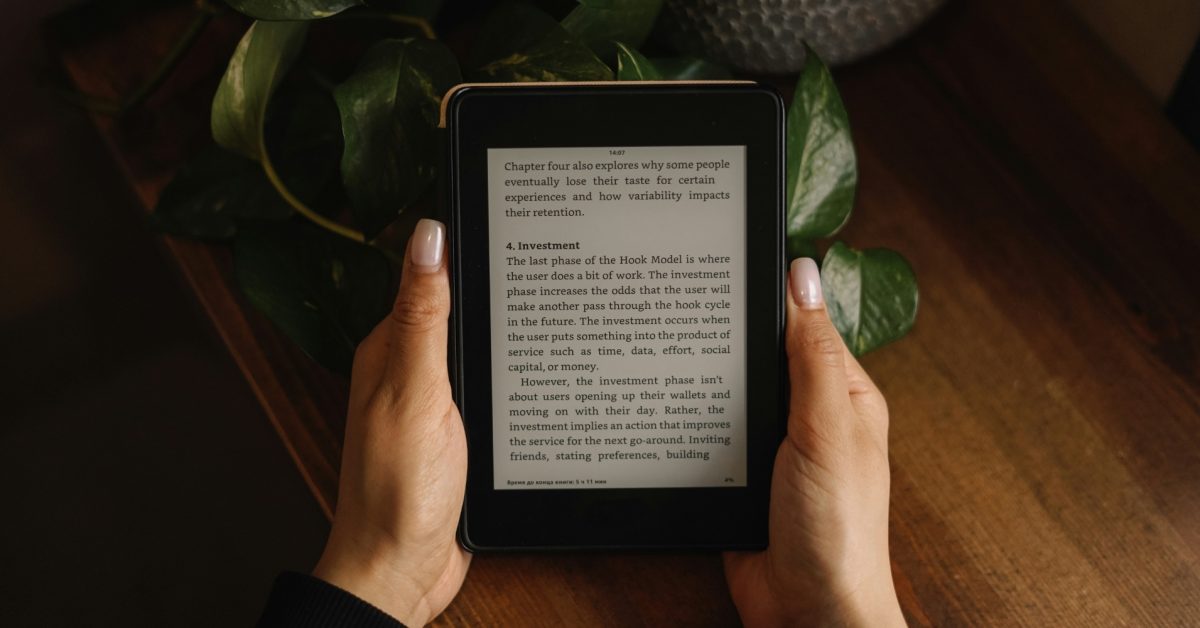 Amazon says these 13 Kindle devices won’t be able to get new books soon