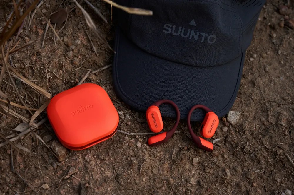 Suunto Adds the Open-Air Spark Headphones to Its Audio Lineup
