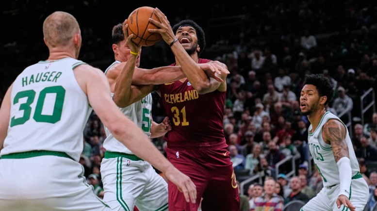 Current NBA playoff picture