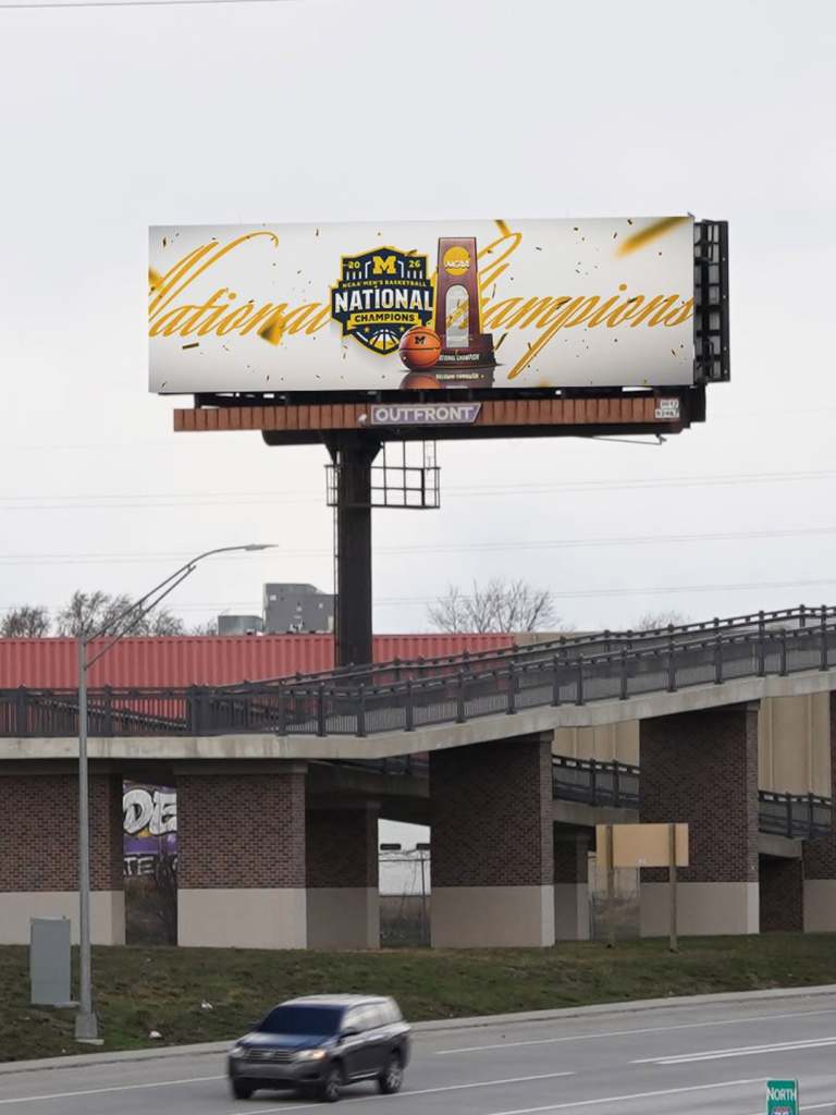 The Best Billboard I Saw Today