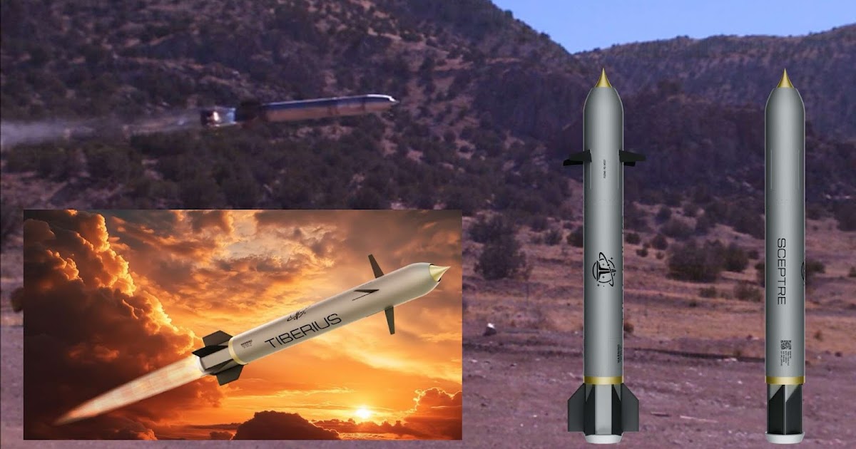 Tiberius Sceptre Ramjet Round Could Transform NATO 155mm Artillery Into Missile-Like Deep Strike Capability