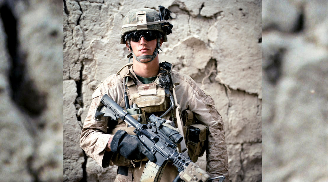 How Marine Veteran Jeric Fry Used JiuJitsu To Save His Life After Rock Bottom