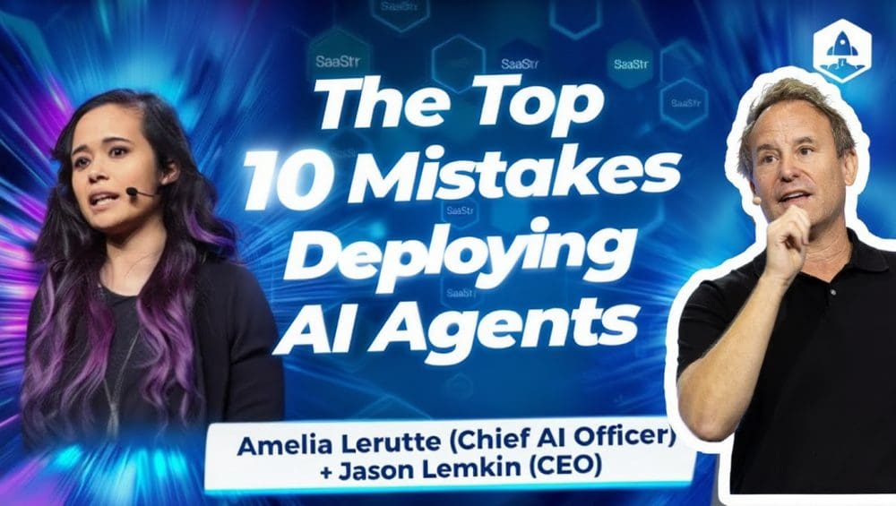 We’ve Deployed 20+ AI Agents. Here Are the 10 Mistakes Almost Everyone Makes